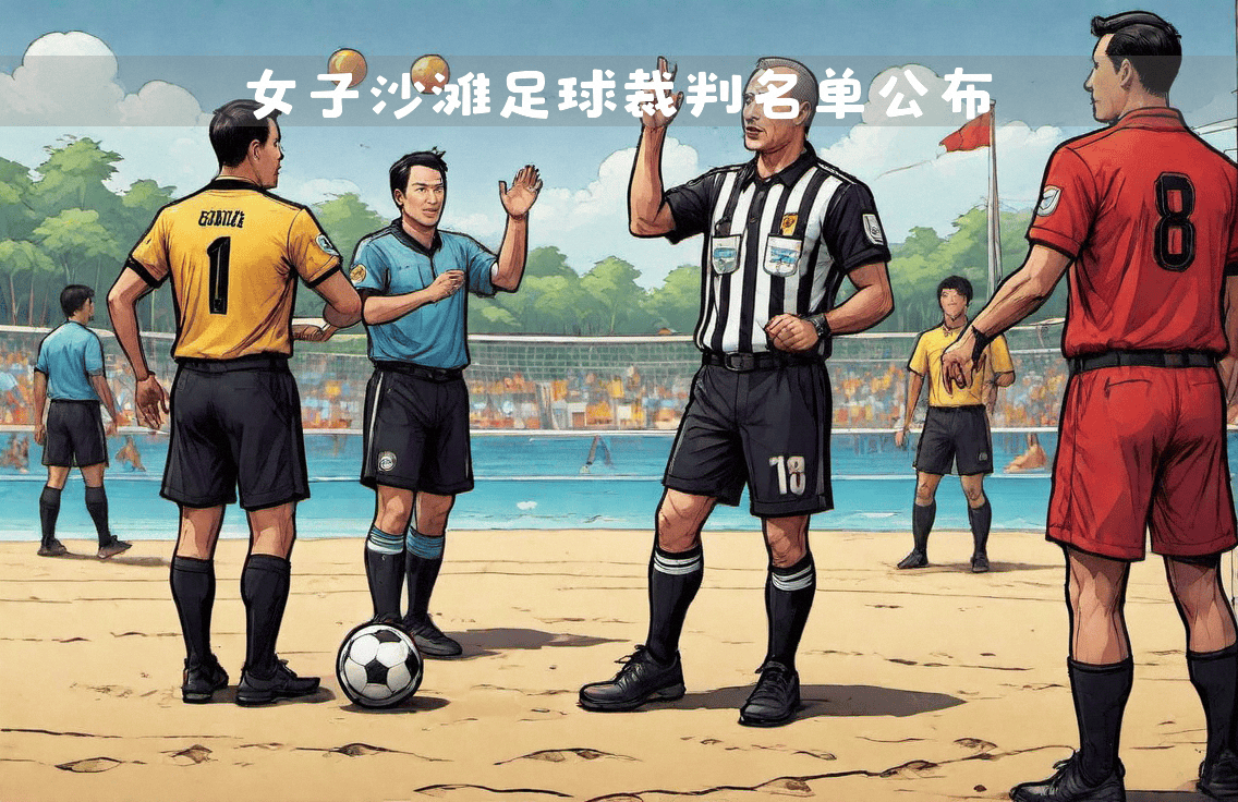 Leyu Sport下载-大型沙滩足球决赛，海风中的青春激情的简单介绍