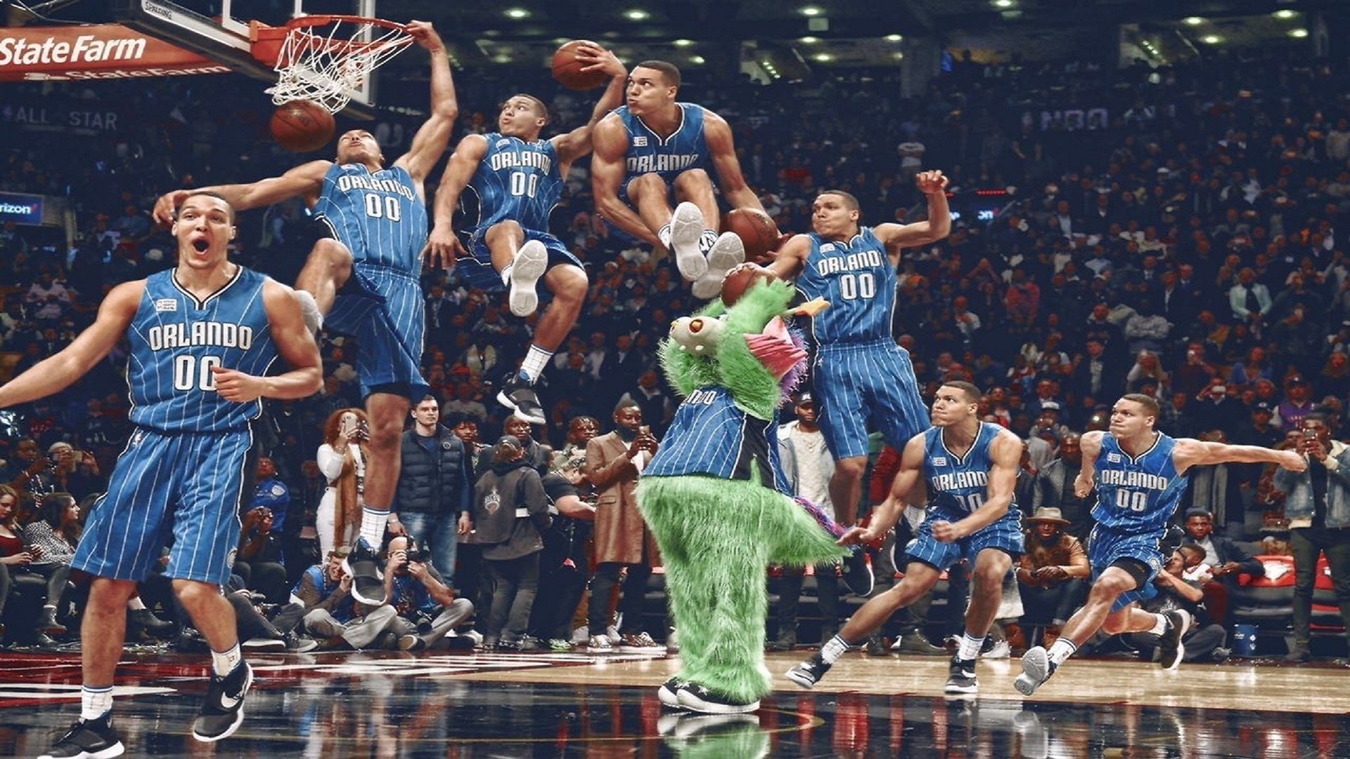 LEYU SPORTS中国官方网站-全国青少年“绿色运动”环保篮球赛在南昌火热举行，倡导可持续发展
