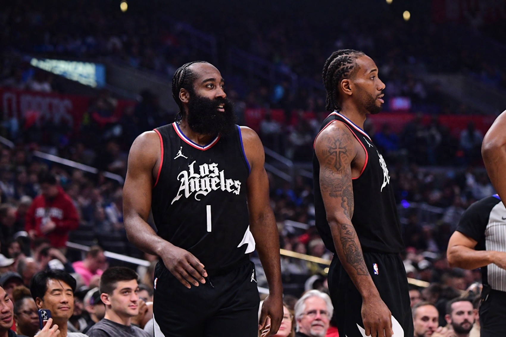 "NBA新赛季揭幕，热火与热刺的激烈对决"的简单介绍