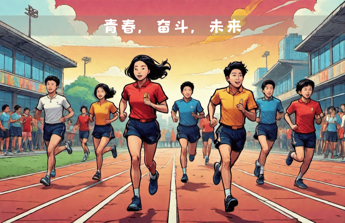 "赛事影响下的年轻一代：如何传承体育精神"