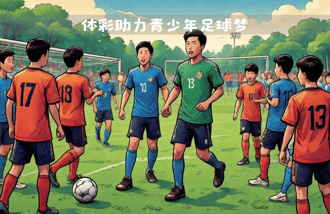 "青少年足球联赛的意义：为未来奠定基础"